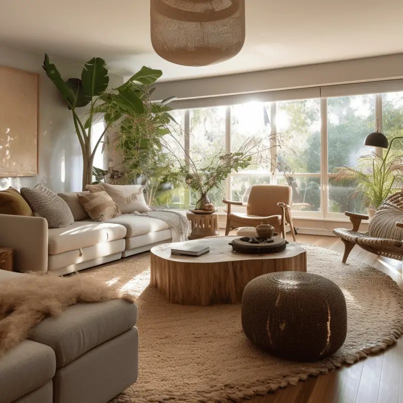 Naturalist Interior Design Secrets Transform Your Home into a Nature