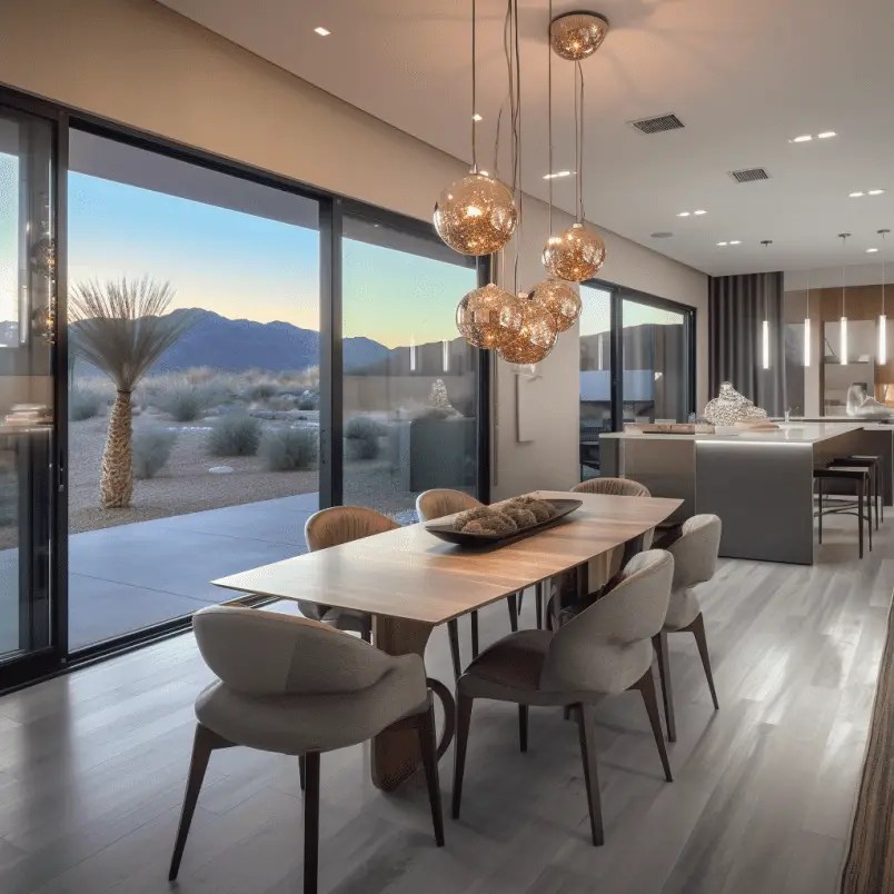 Desert Modern Interior Design Achieving a Serene and Chic Look for you