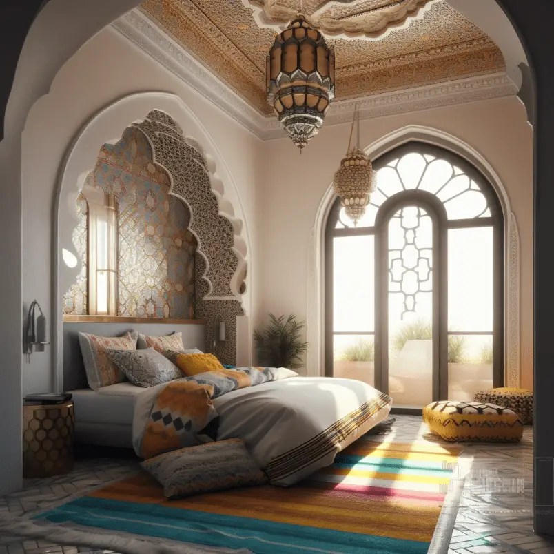 Modern Moroccan Interior Design Discover the Rich & Vibrant Style