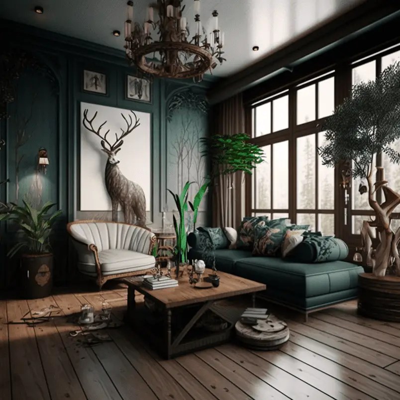 Naturalist Interior Design Secrets Transform Your Home into a Nature