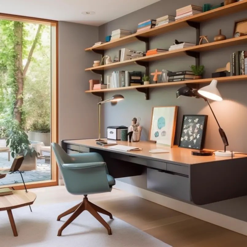 Sleek & Chic The Ultimate Guide to Midcentury Modern Interior Design
