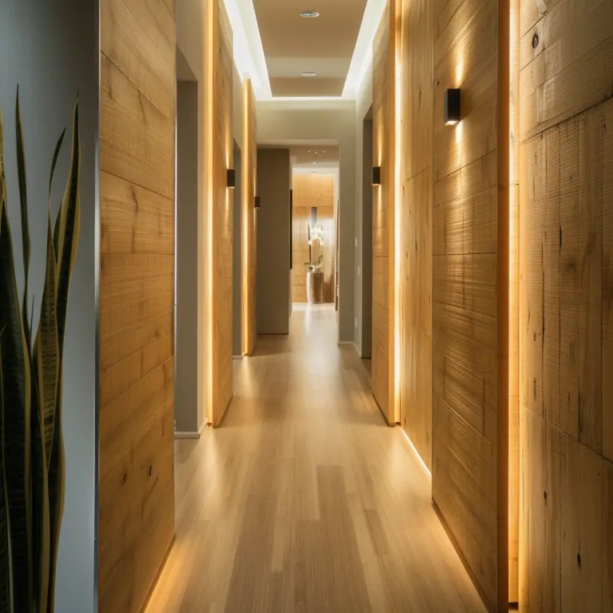 Top 10 Hallway Design Trends in 2024 Inspiration for Homeowners