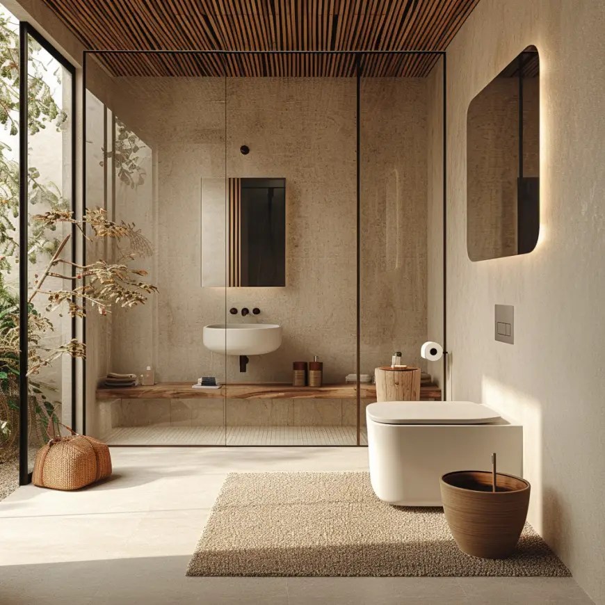 7 Secrets to Crafting a Luxurious Japandi Bathroom Elevate Your Home