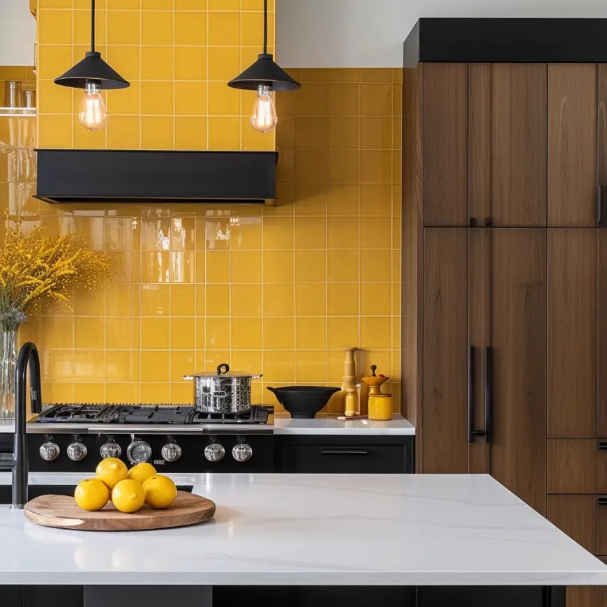 MidCentury Modern Kitchen Ultimate Guide to Colors, Materials, and