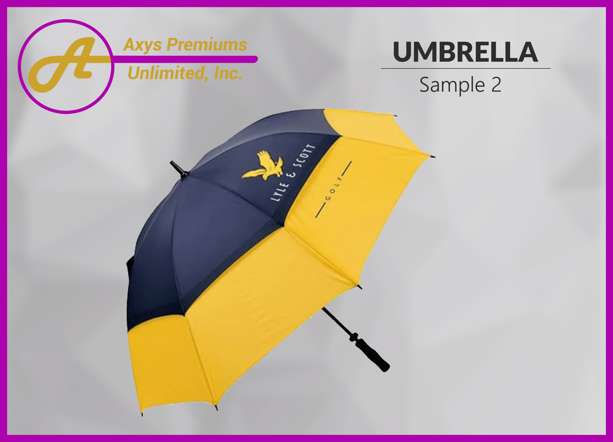 UMBRELLAS