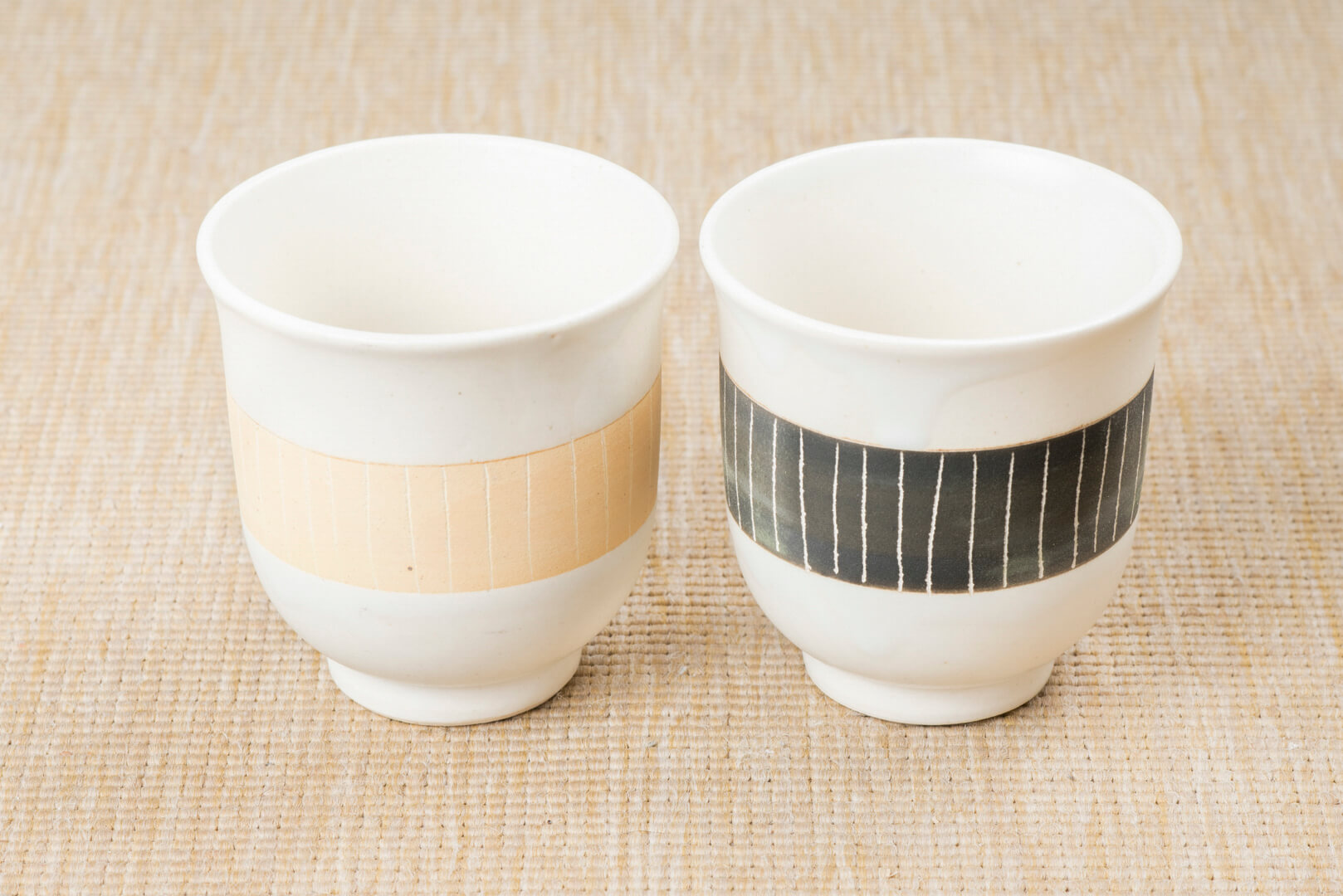 Set of two cups Japanese Green Tea Aya Green Tea, Australia