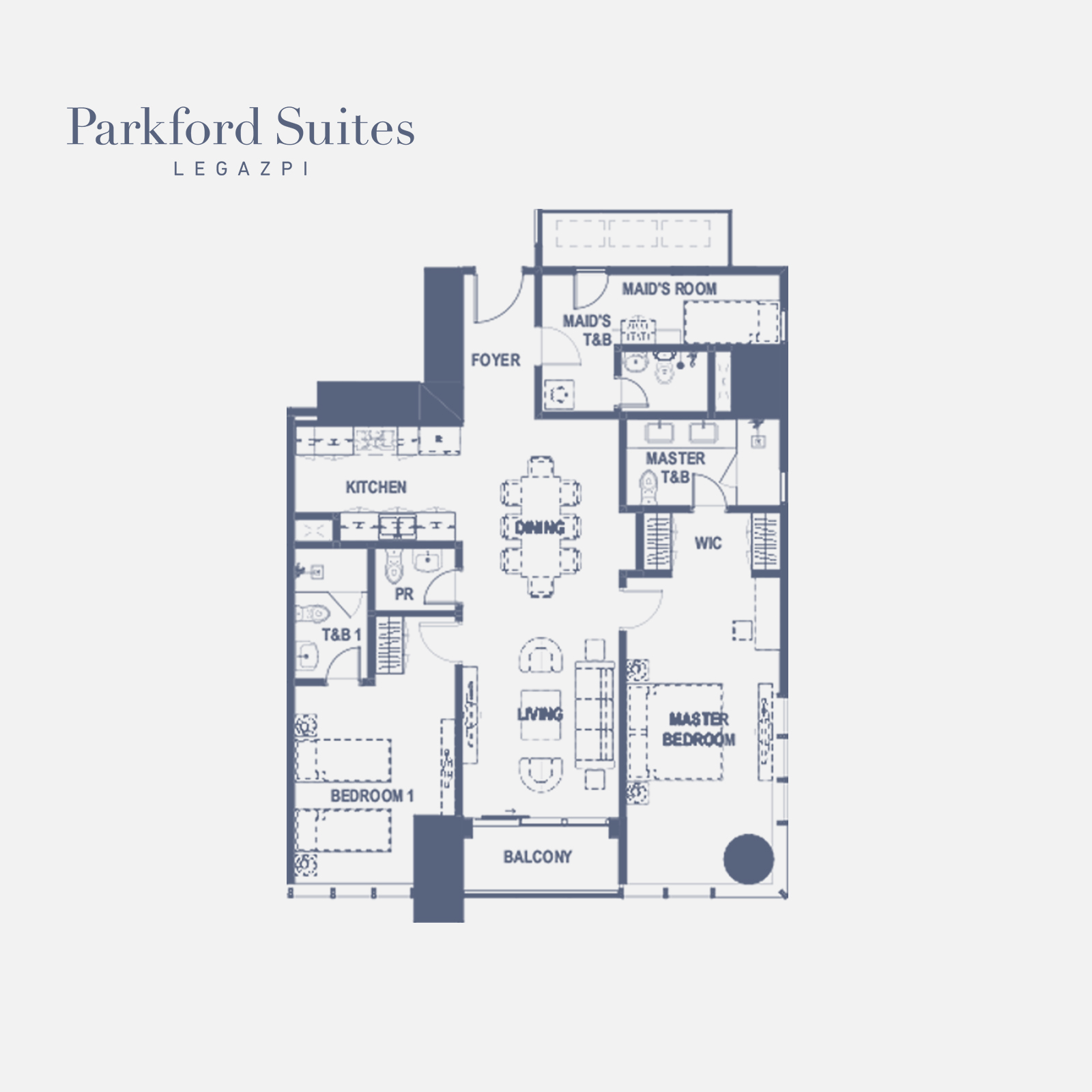 Parkford Suites Ayala Developments