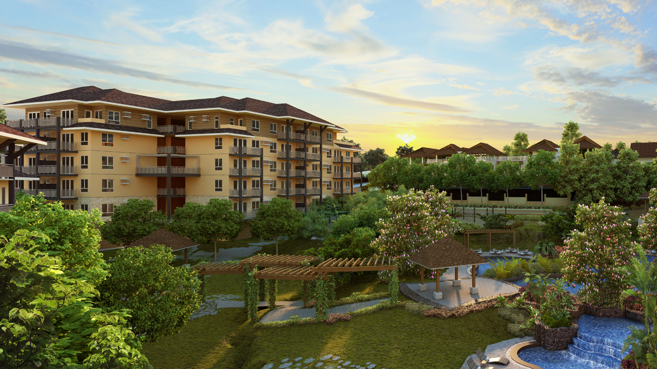 ayala tagaytay condo Ayala Land Broker