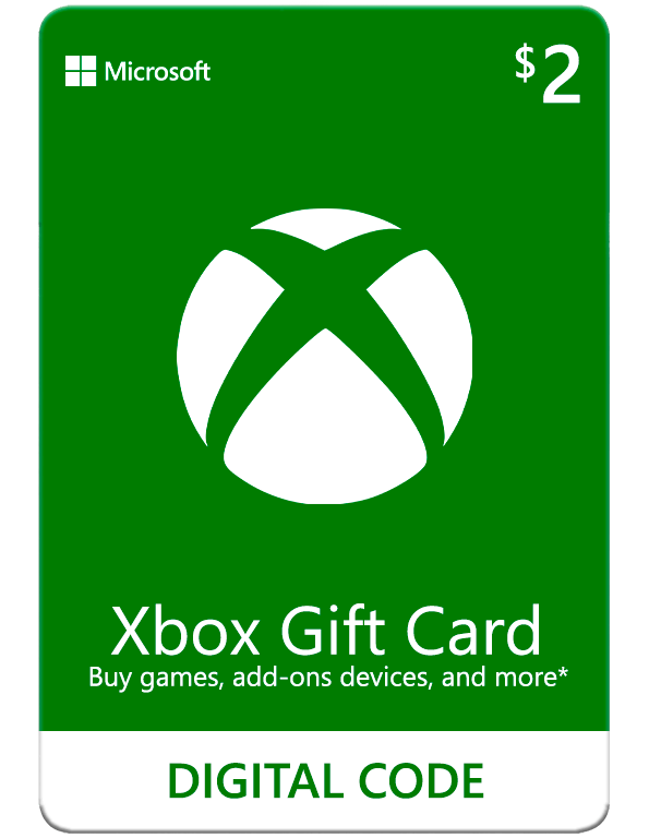 XBOX Live Gift Card 2 USA Tecnologia e Imformatica