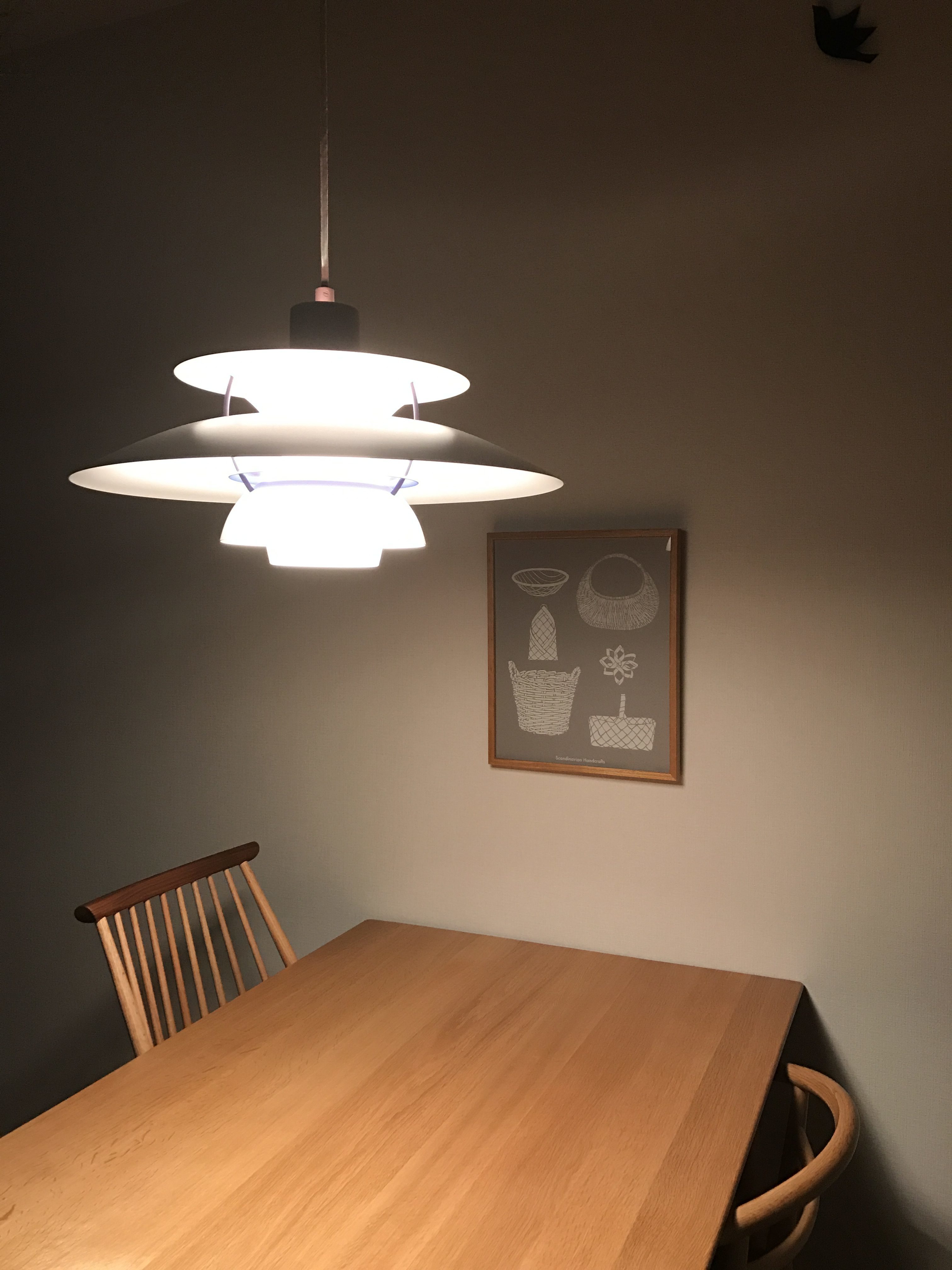 寝室 ペンダントライト 暗い interior