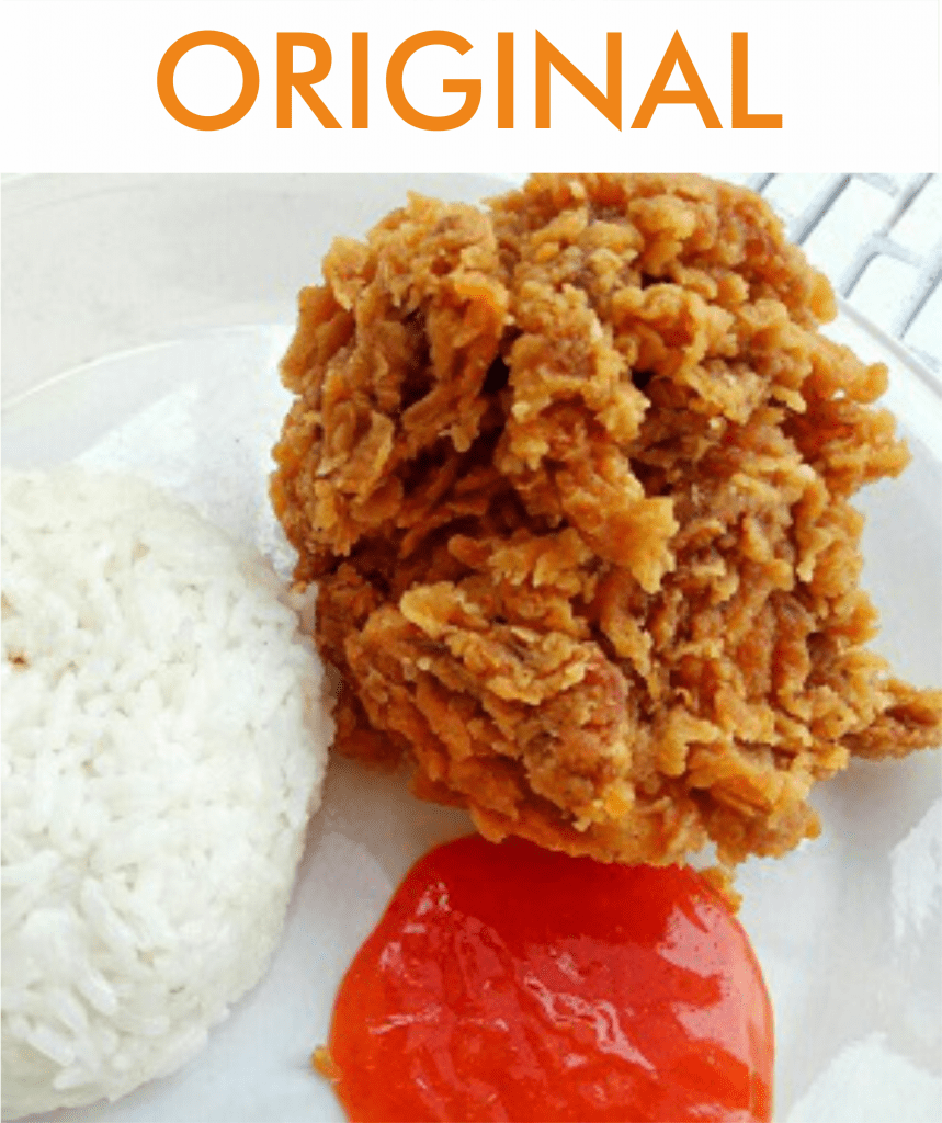 Paket Catering Murah dengan Harga Terjangkau Ayam Strong