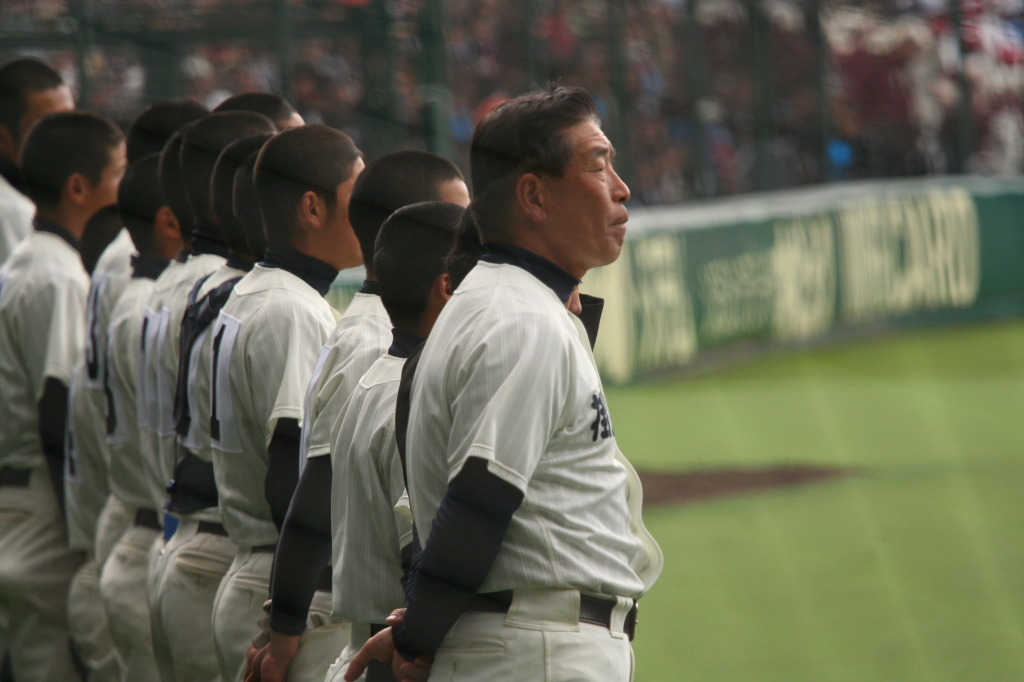 第81回選抜 掛川西高校