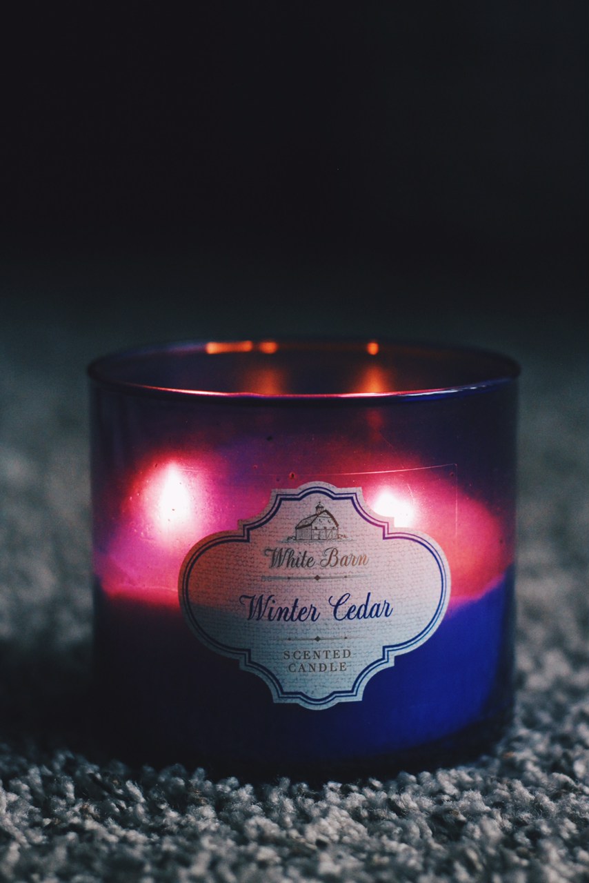 These Bath & Body Works Christmas Candles Are A Winter Must