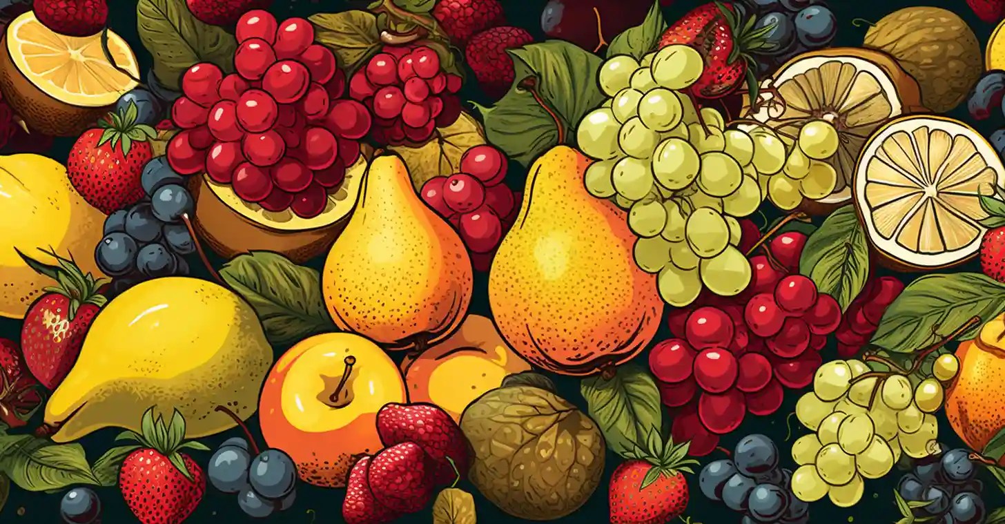 Fruits And Vegetables That Start With X