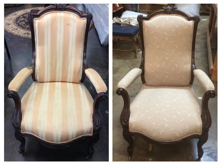 AyaNicole Co & Decor Furniture Upholstery Orlando, FL