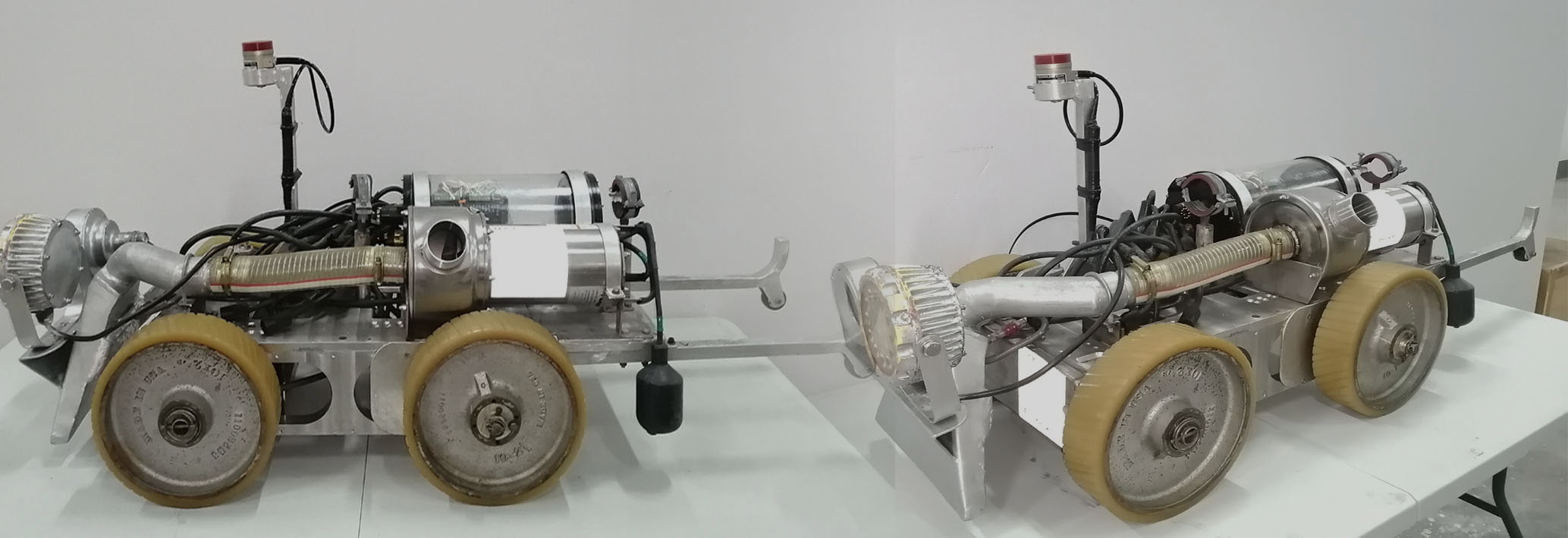 API 653 In Service Robotic Tank Inspection