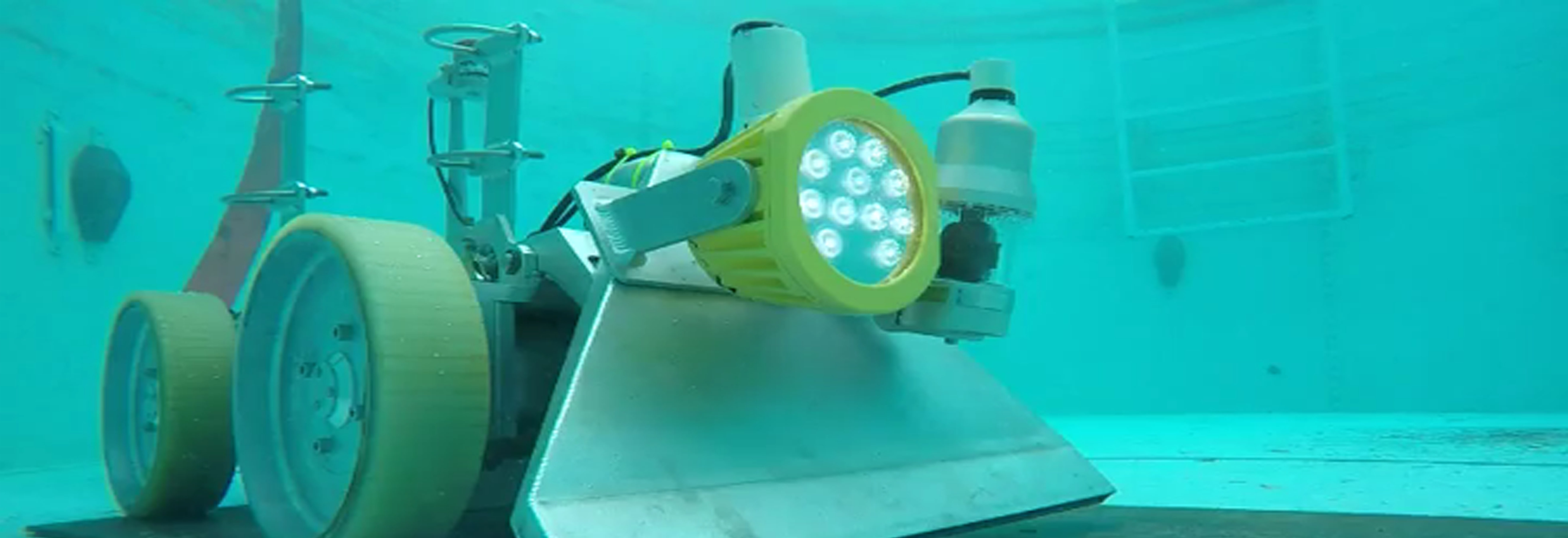 API 653 In Service Robotic Tank Inspection