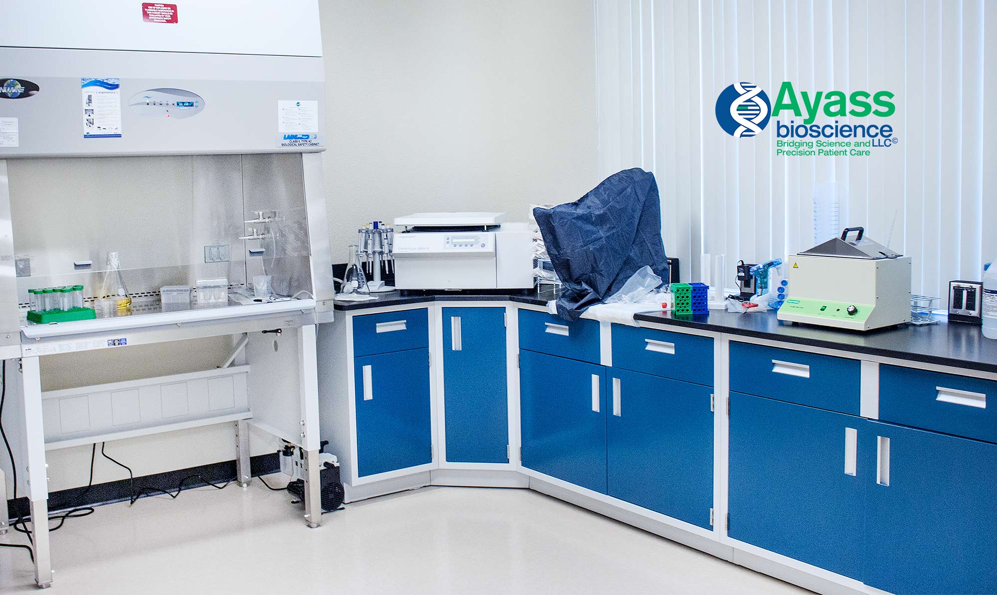 Ayass BioScience, LLC DNA Testing Testing