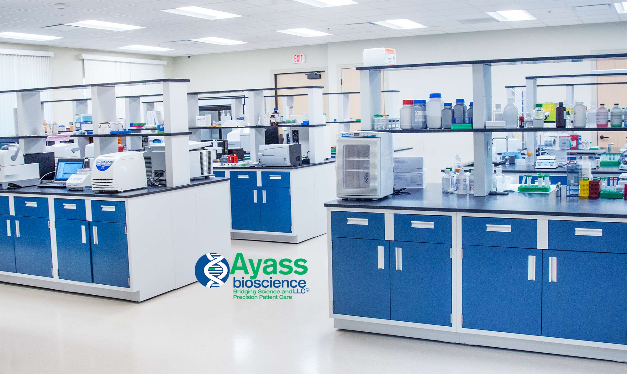 Ayass BioScience, LLC DNA Testing Testing