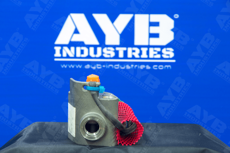 Cummins ISX Aftertreatment Doser Injector AYB MECHATRONIC