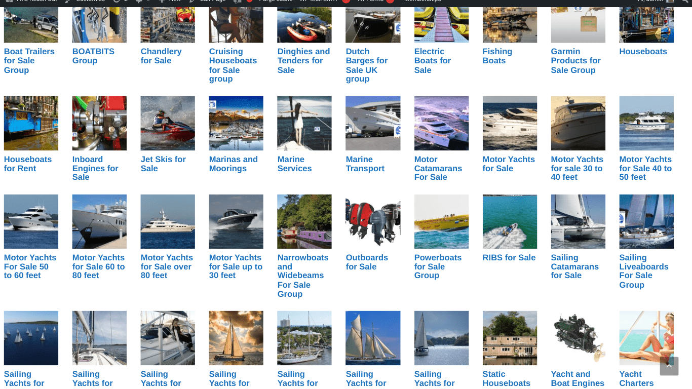 Yachts Classified Groups on Facebook AYB Reach Out