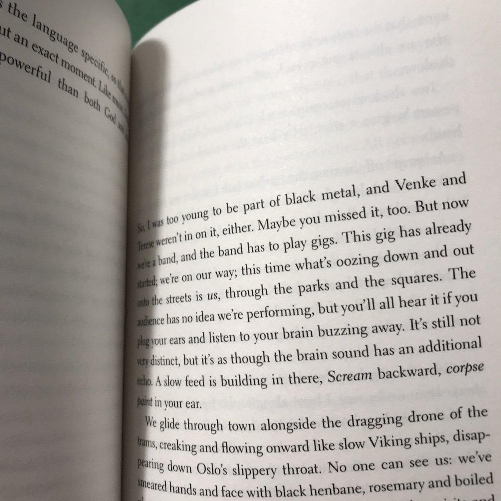 Girls Against God AyeAye Books