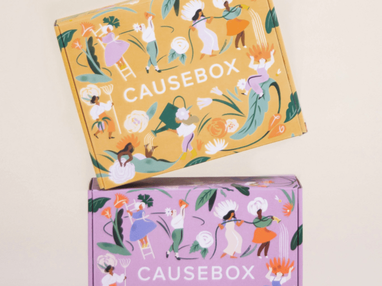 Causebox Fall 2023 Spoilers A Year Of Boxes™ | Causebox Full Spoilers Spring 2021 - A Year Of Boxes™