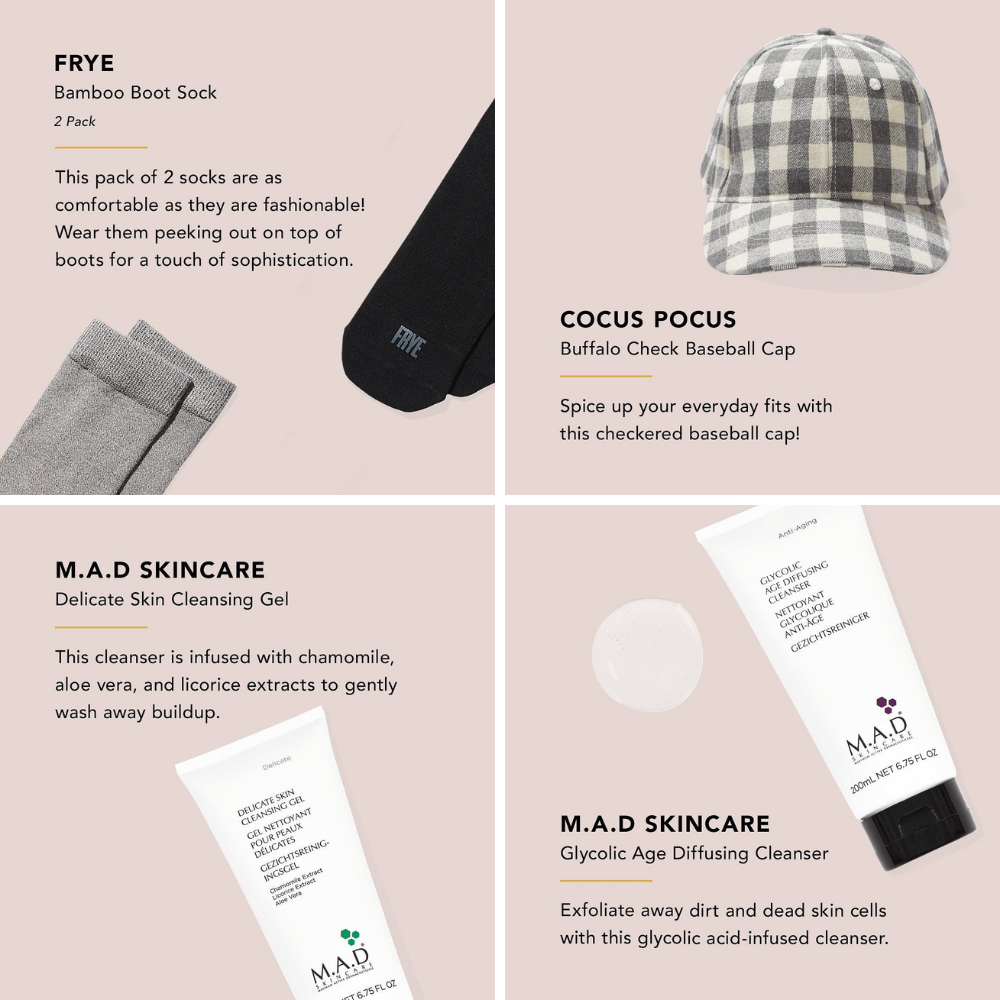 Fabfitfun Fall Box 2023 Spoilers