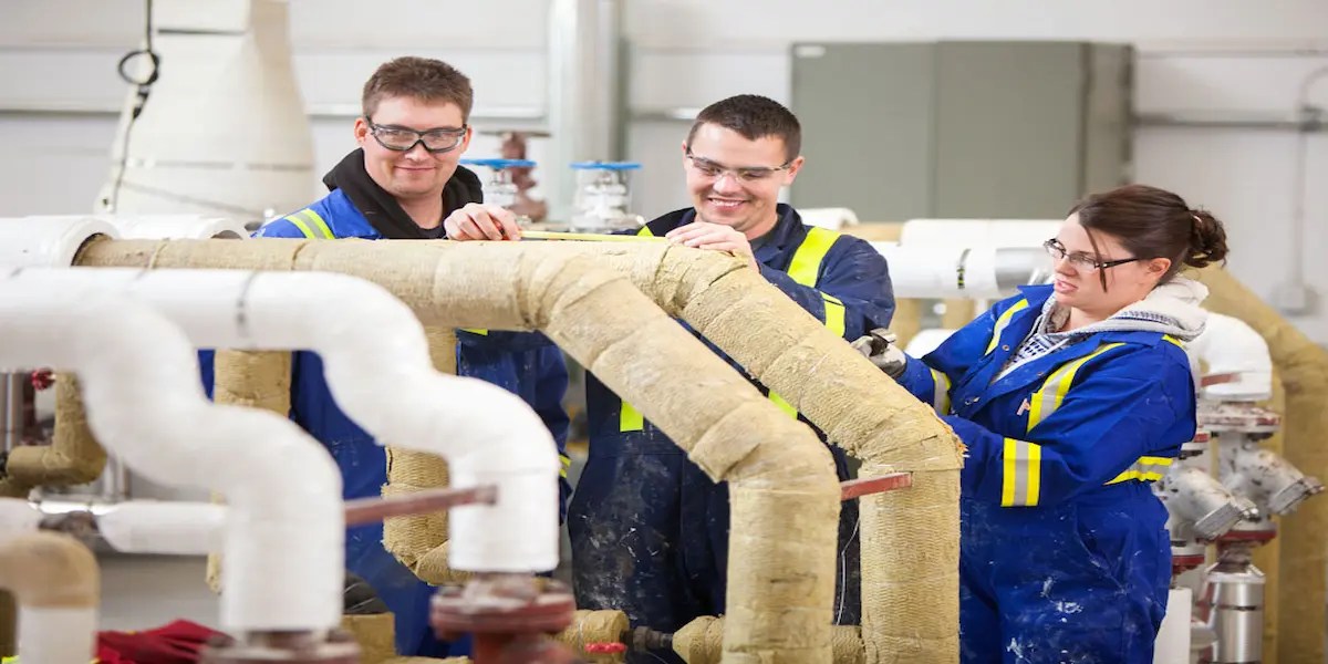 آموزش عایق کاری لوله از صفر تا 100 عایق دما