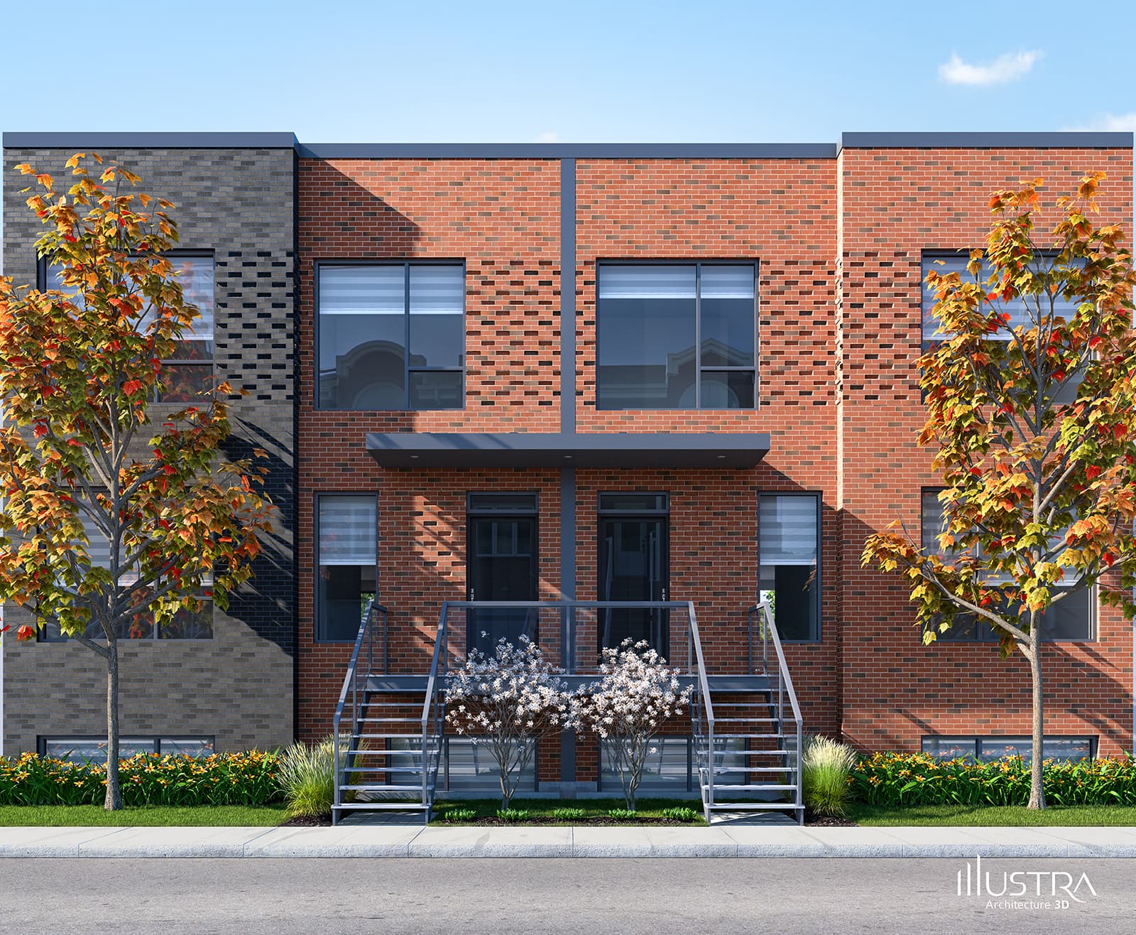 Projets de constructions neuves Ayers Construction