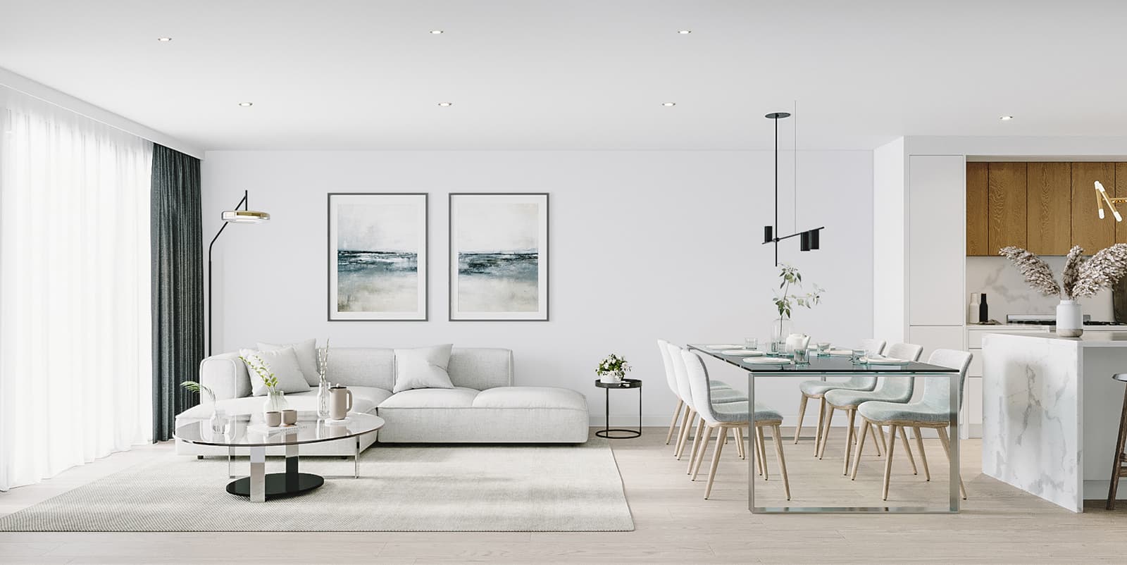 Projets de constructions neuves Ayers Construction