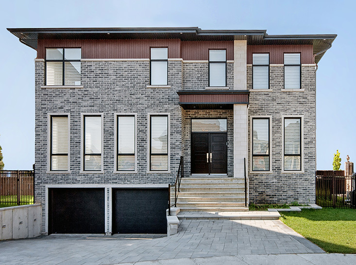 Projets de constructions neuves Ayers Construction