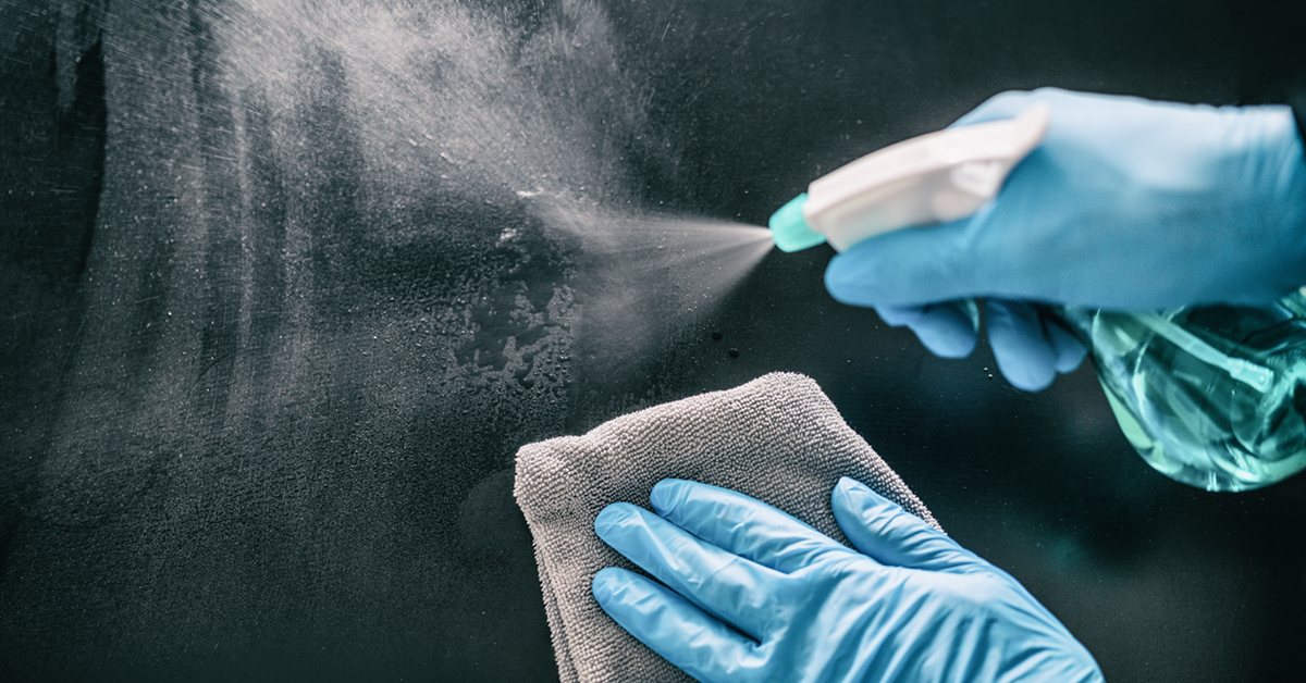 Is Your Workplace COVID Clean? The Ayers Group