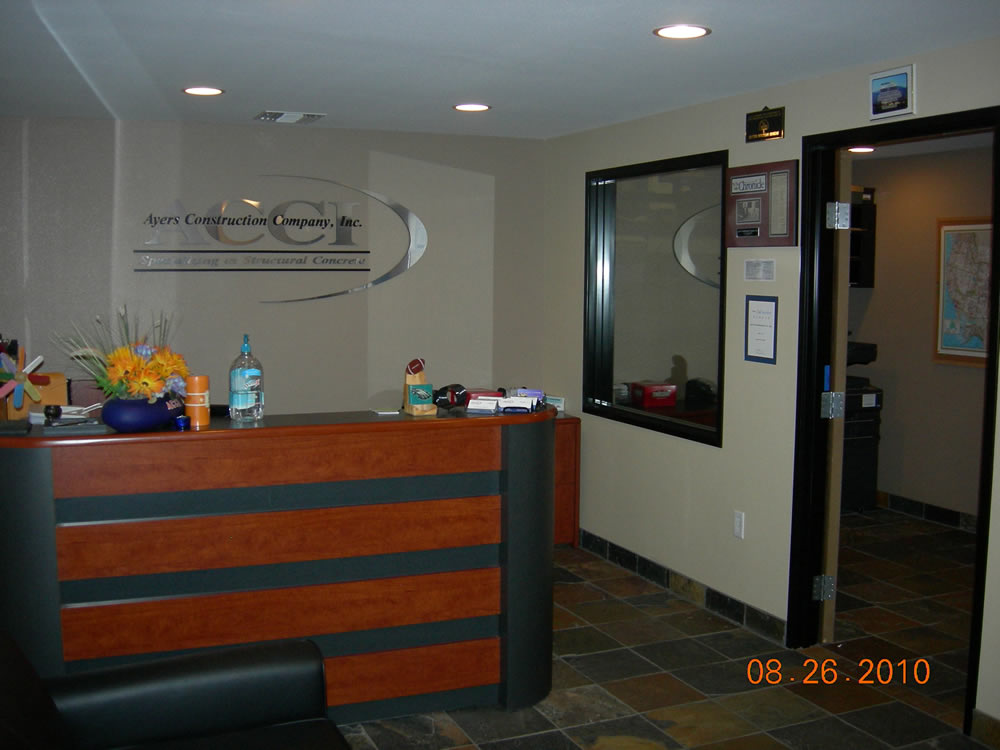 General Contracting Ayers Contracting Company, Inc