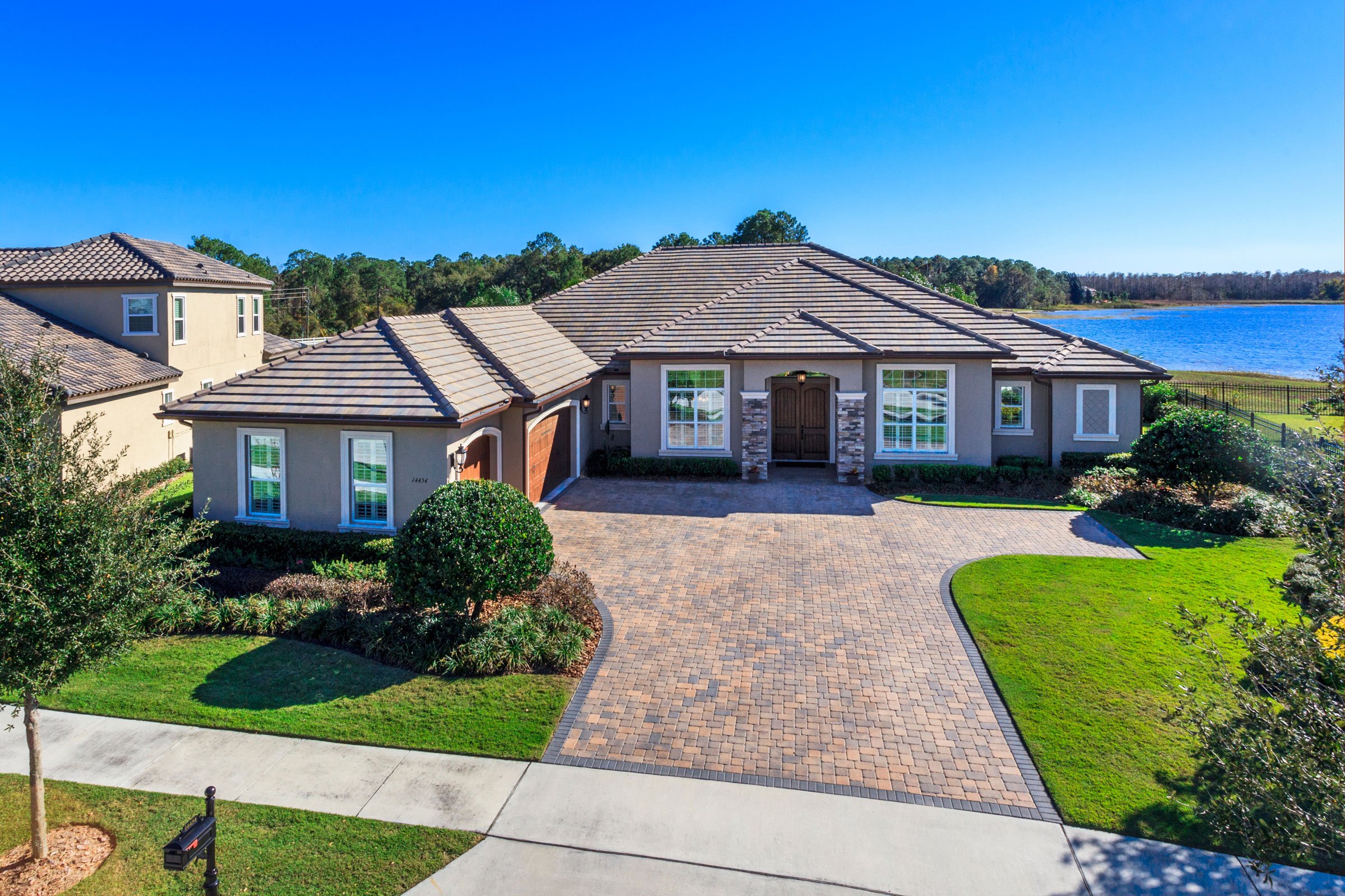 Exteriors Ayers Custom Homes Custom Homebuilder