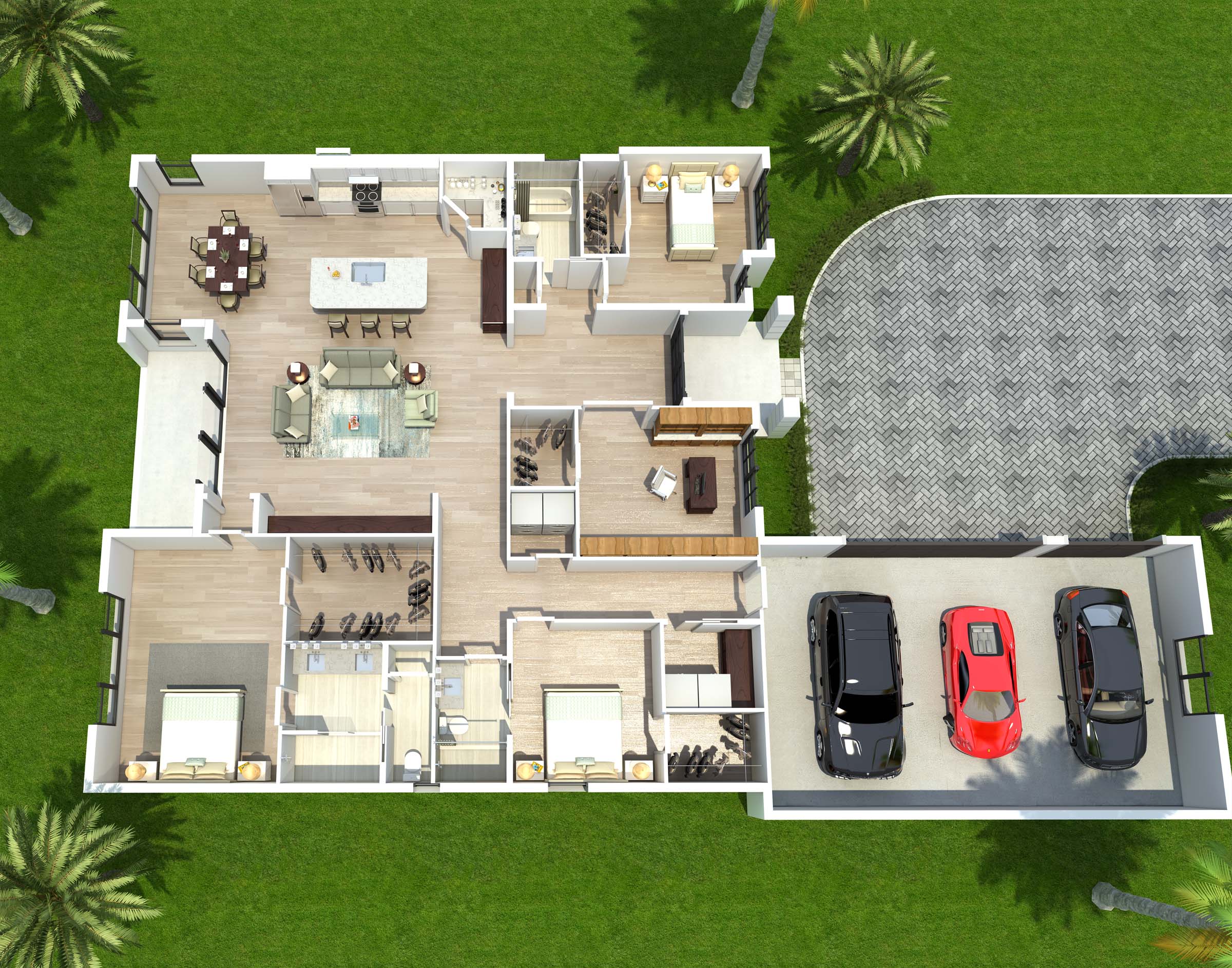 The Addison Floorplan Ayers Custom Homes Custom Homebuilder