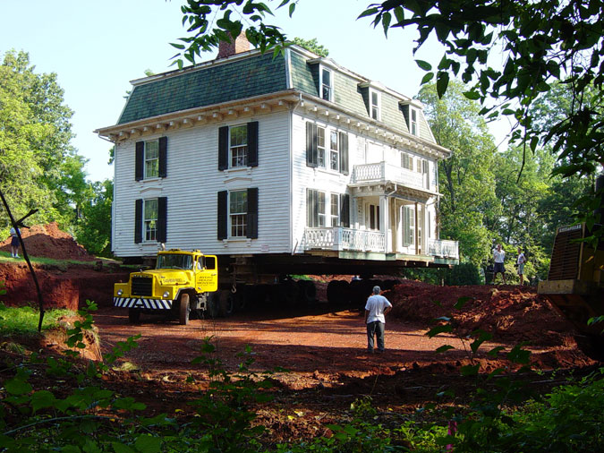 For 70 years and three generations, Ayers House Movers has a flawless