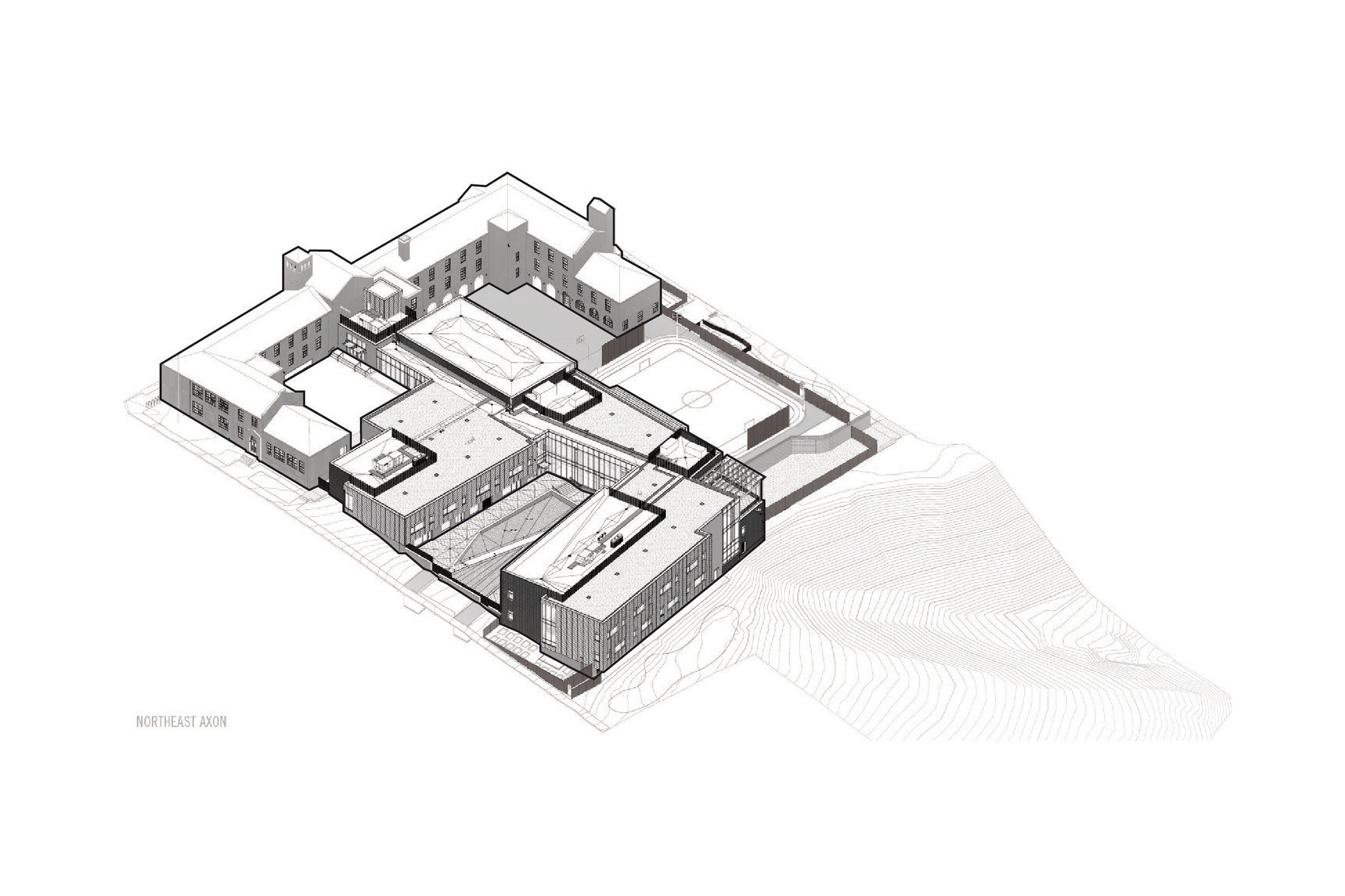 DC Department of General Services — Bancroft Elementary School