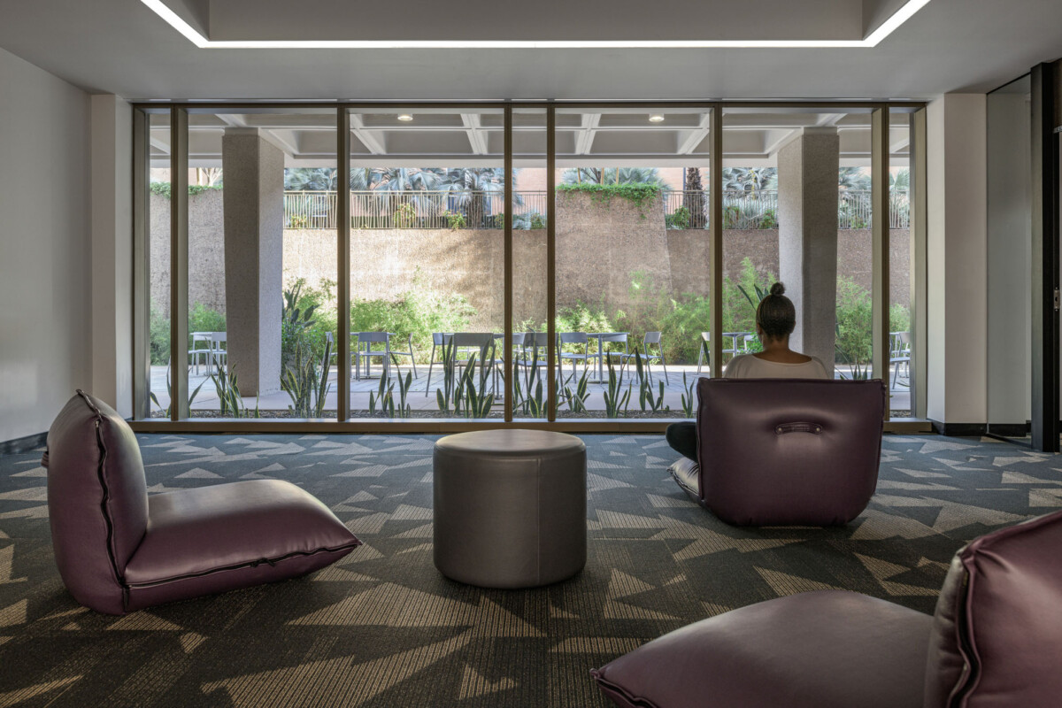 ASU Hayden Library Reinvention — Ayers Saint Gross
