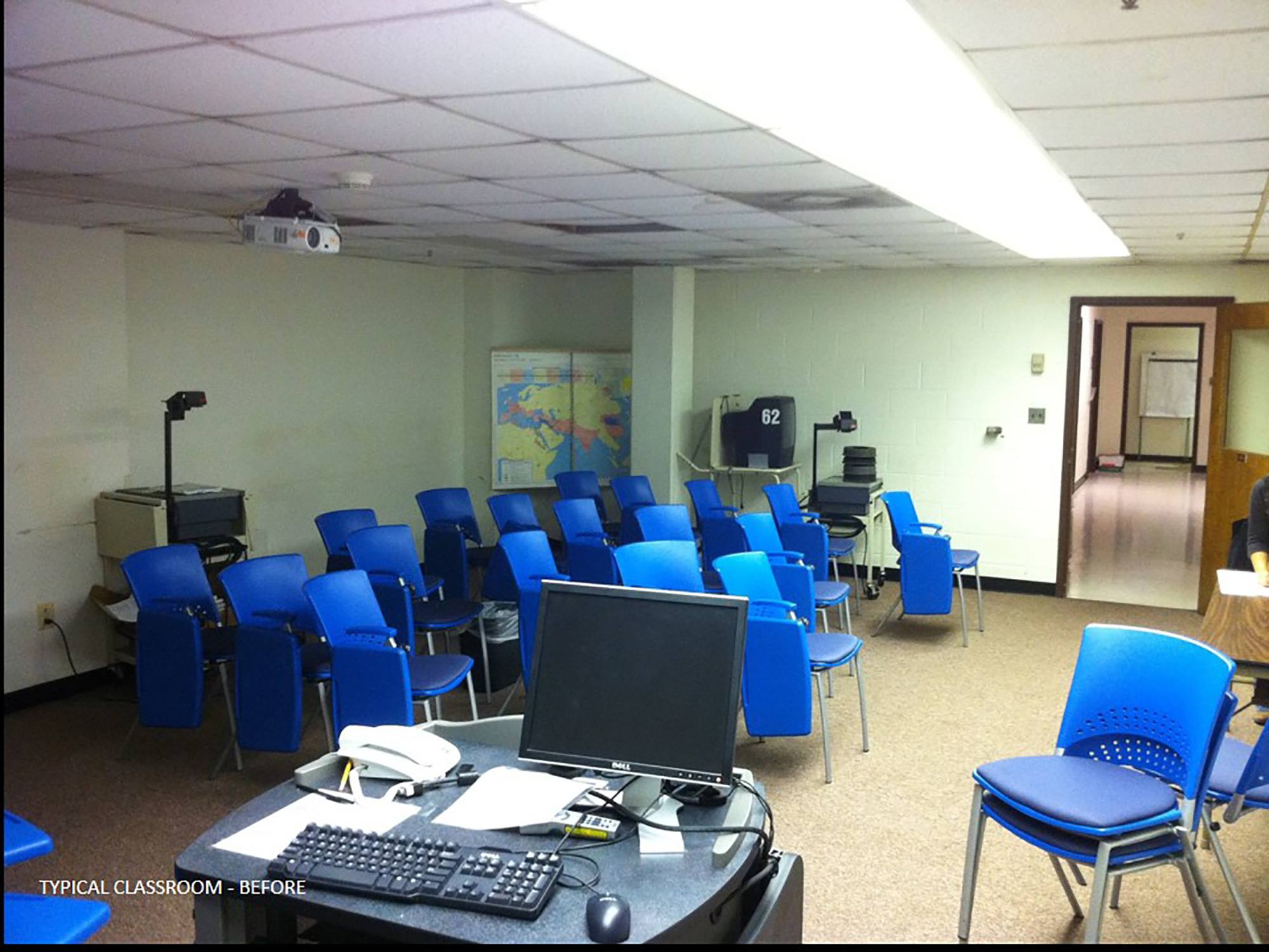 Marymount University — Rowley Hall — Ayers Saint Gross