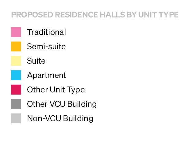 Virginia Commonwealth University — VCU Housing Master Plan — Ayers