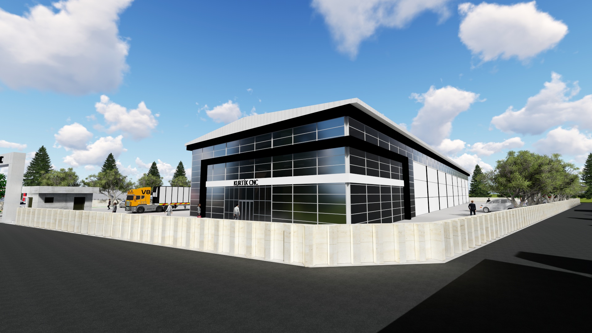 Fabrika