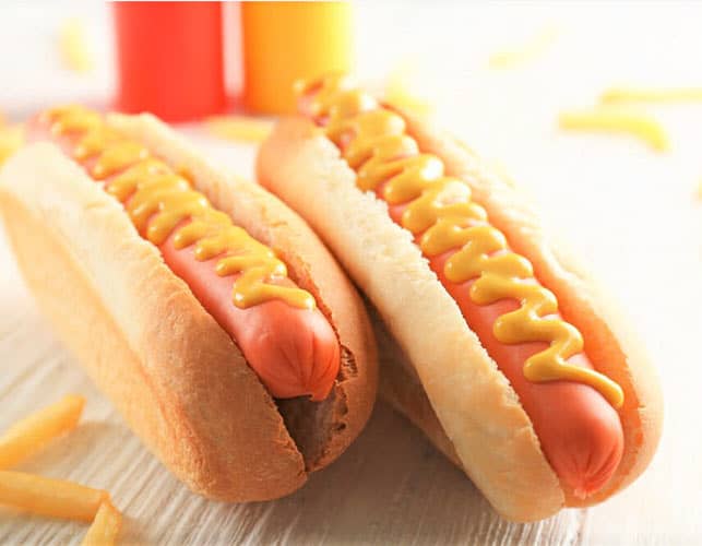 Hot Dog Cart Hire Aylin Sweets