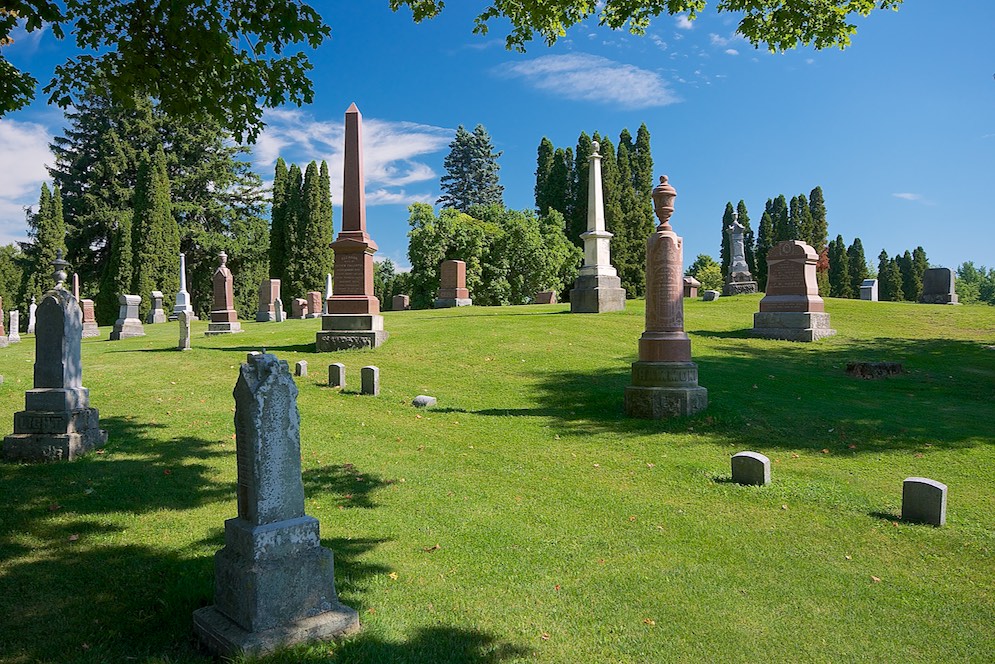 Aylmer Cemetery Gallery