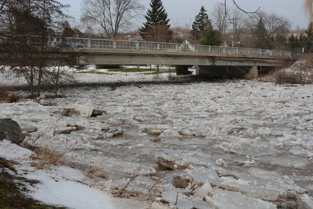 Flooding reported in Port Bruce The Aylmer Express