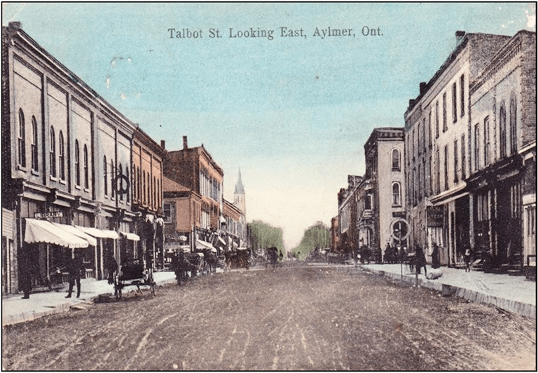 Gallery Aylmer Museum