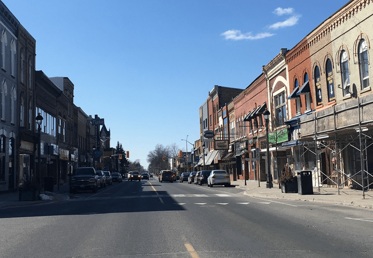 Gallery Aylmer Museum