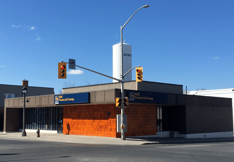 Gallery Aylmer Museum