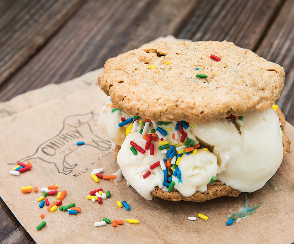 Notable Chunky Dunk AY Mag AY Is About You