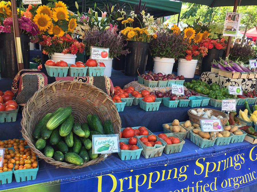 Arkansas Farmers Markets AY Magazine